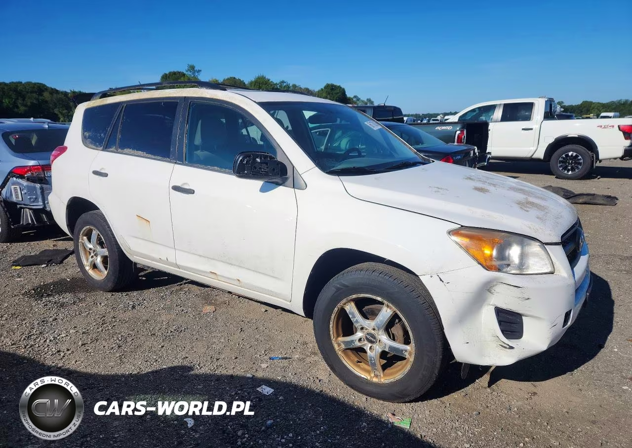 2010 Toyota Rav4 Base VIN:JTMBF4DV0A5017762 - 4