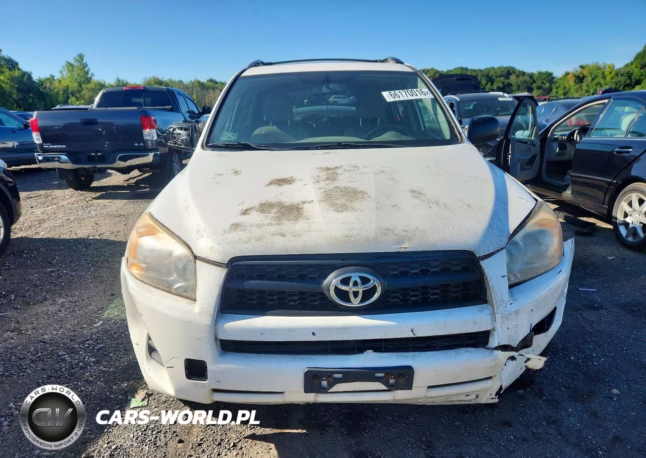 2010 Toyota Rav4 Base VIN:JTMBF4DV0A5017762 - 5