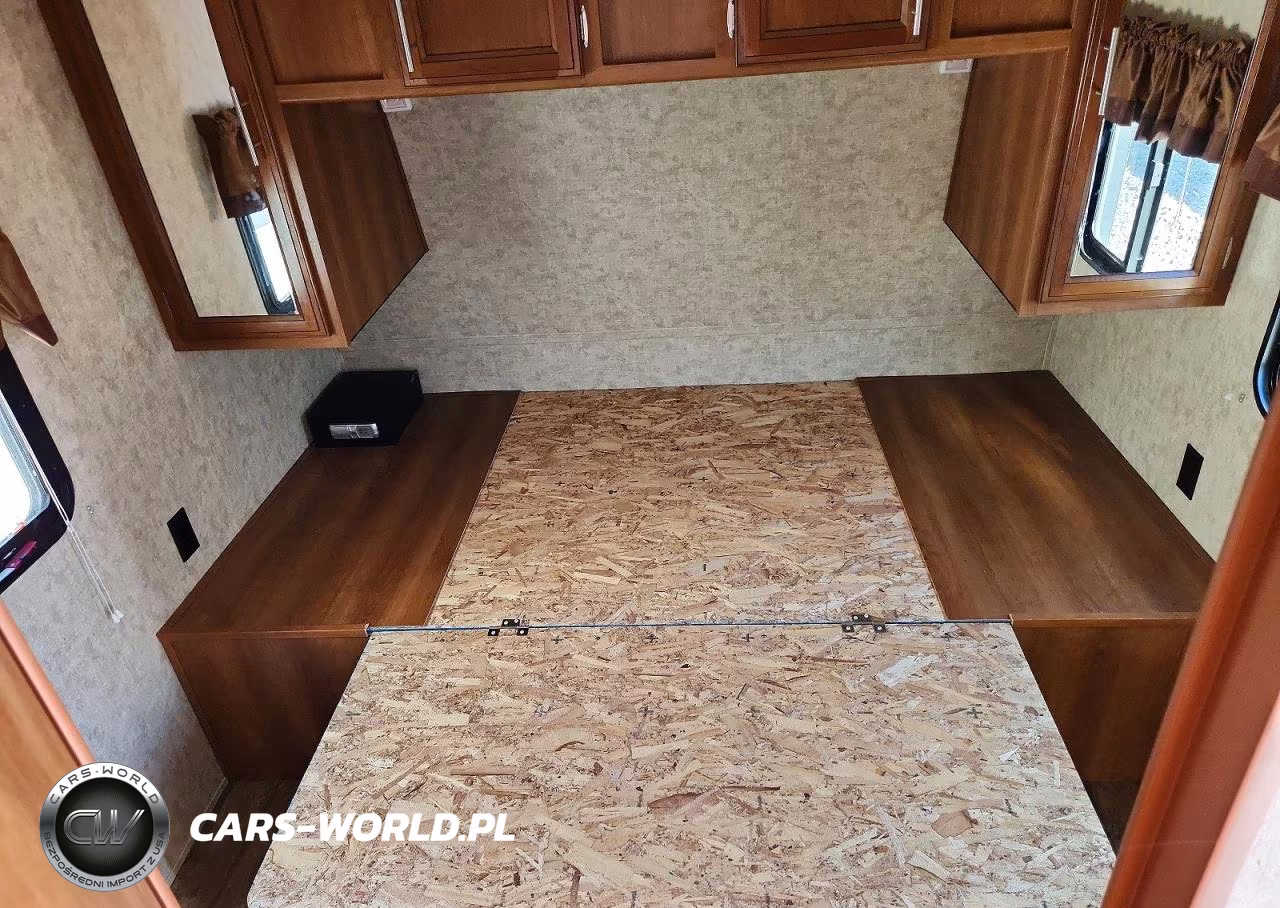 2018 Forest River Avenger Camper VIN:5ZT2AVSB3JB917469 - 5