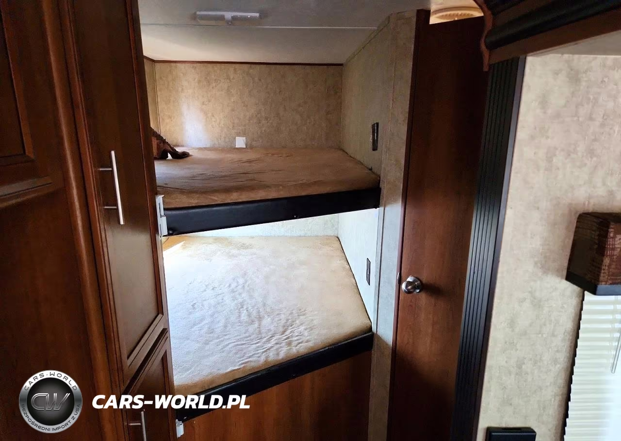 2018 Forest River Avenger Camper VIN:5ZT2AVSB3JB917469 - 7