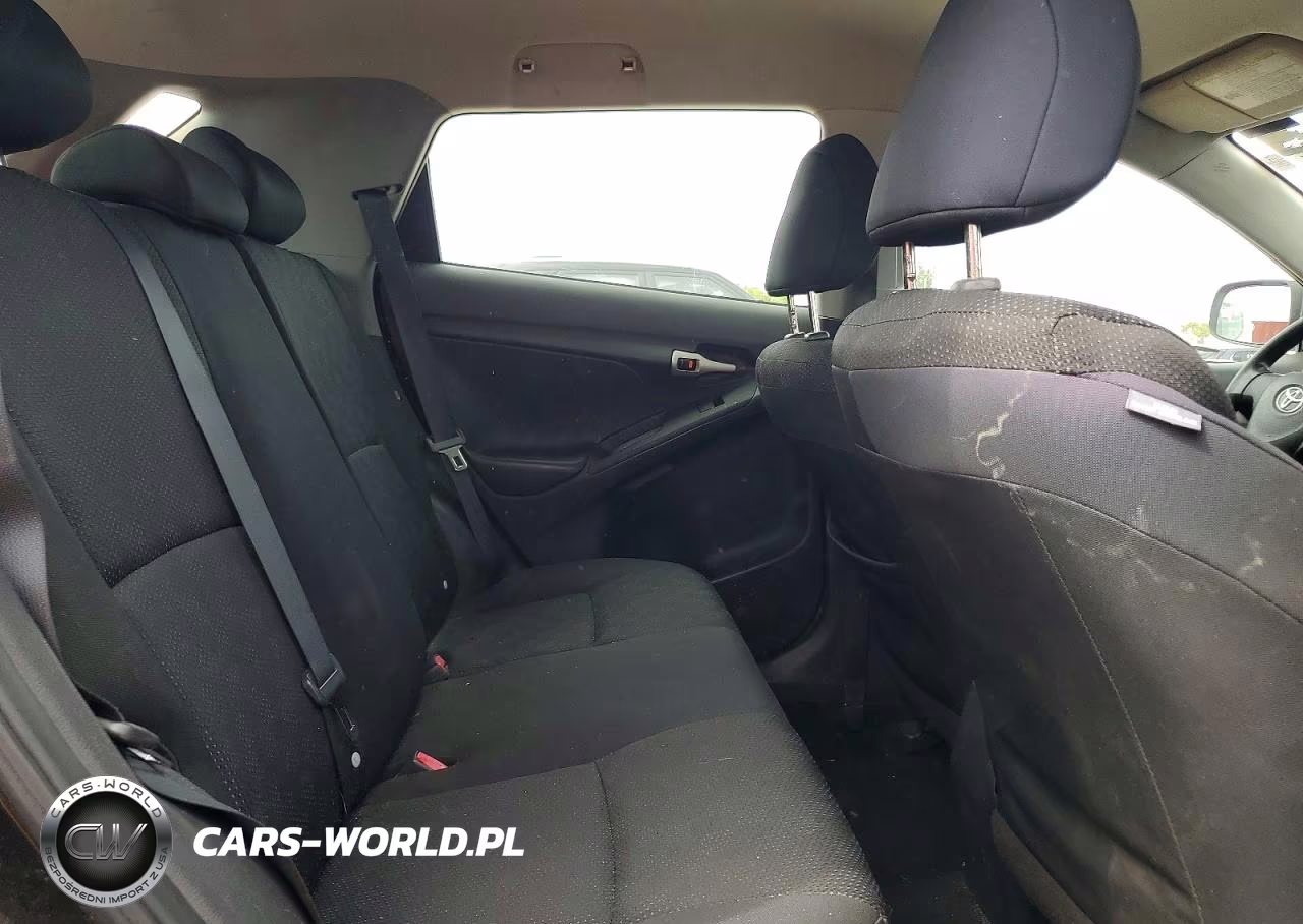 2010 Toyota Matrix Base VIN:2T1KU4EE3AC245973 - 10