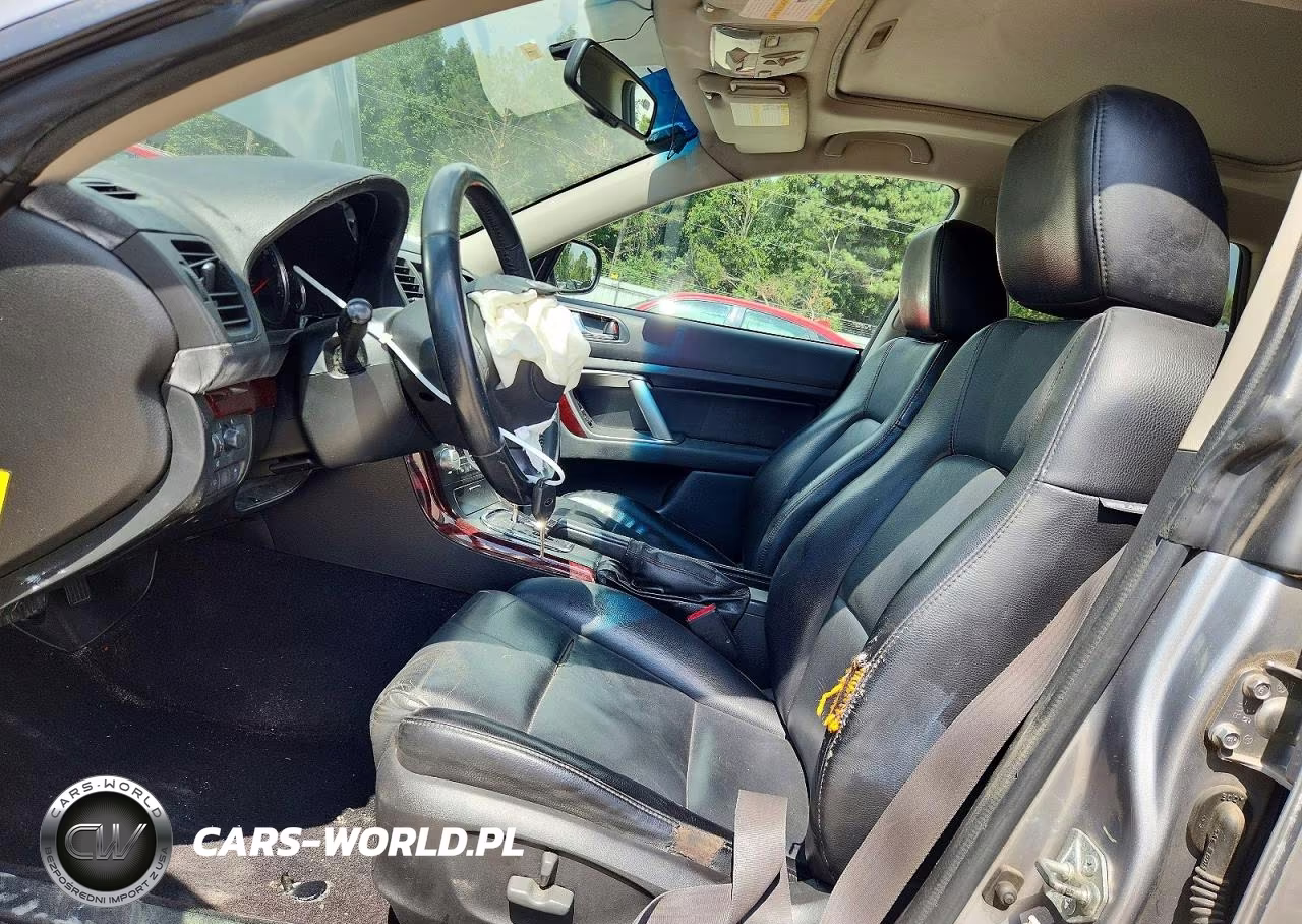 2009 Subaru Outback 2.5I Limited VIN:4S4BP66C797341128 - 7