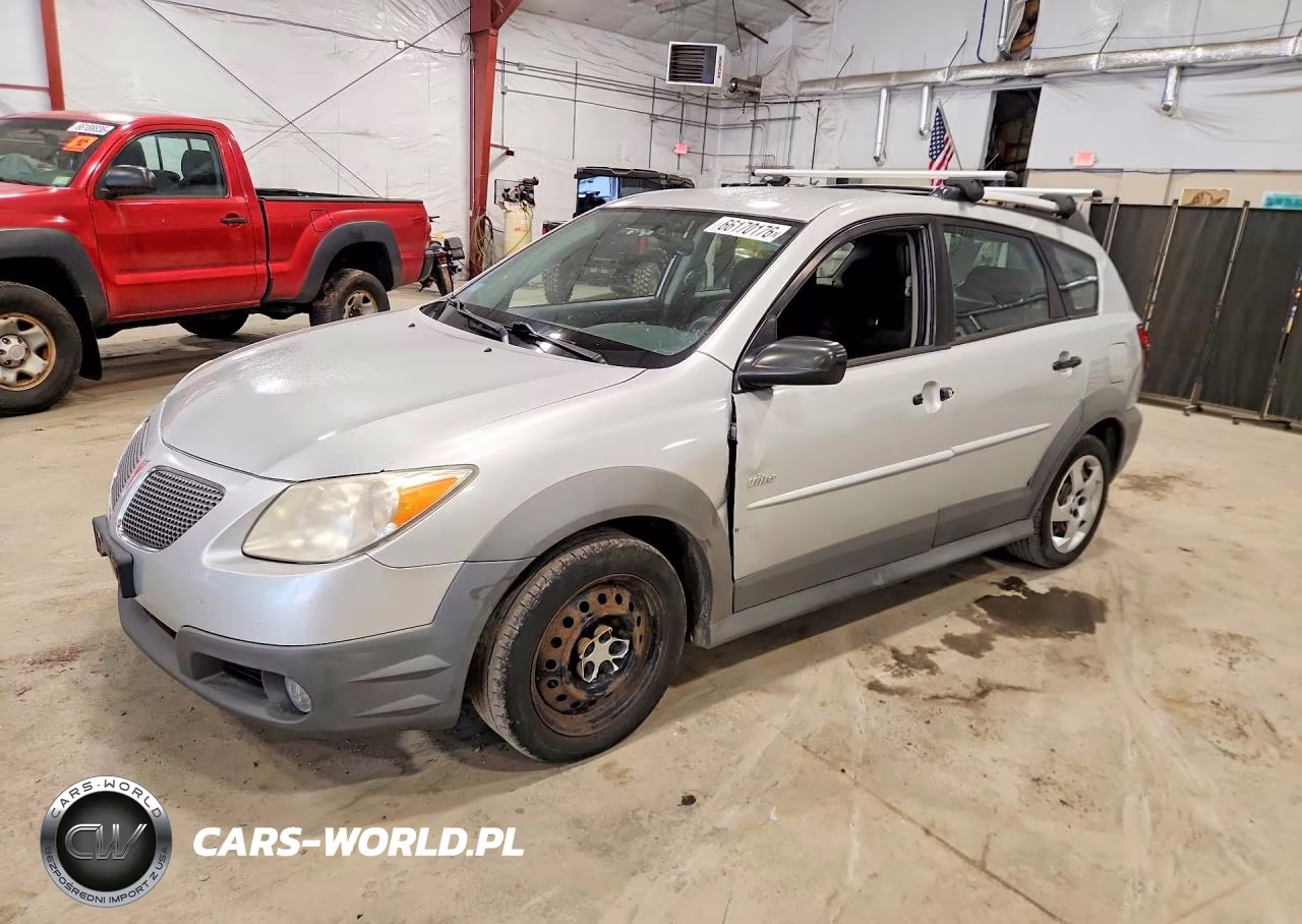 2005 Pontiac Vibe