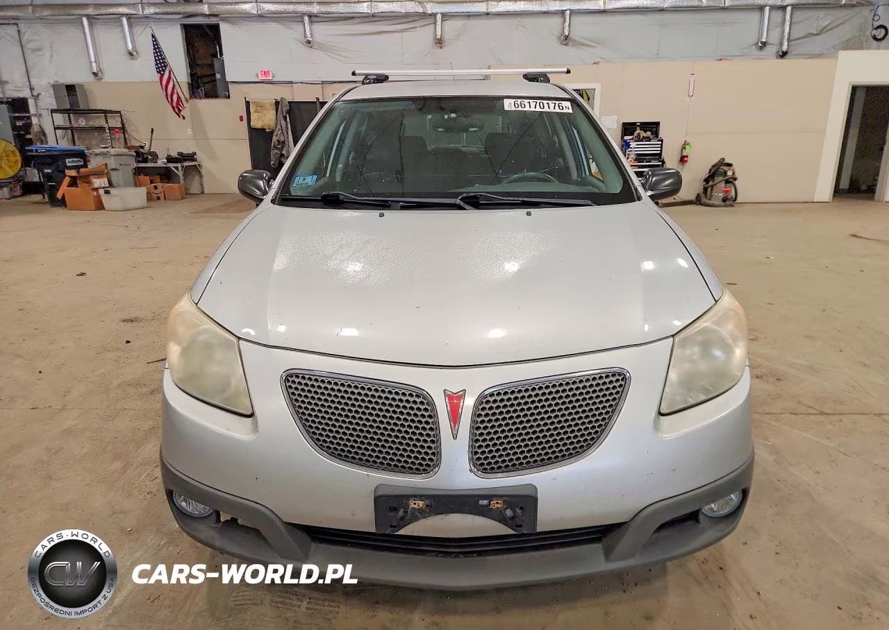 2005 Pontiac Vibe VIN:5Y2SL63855Z445194 - 5