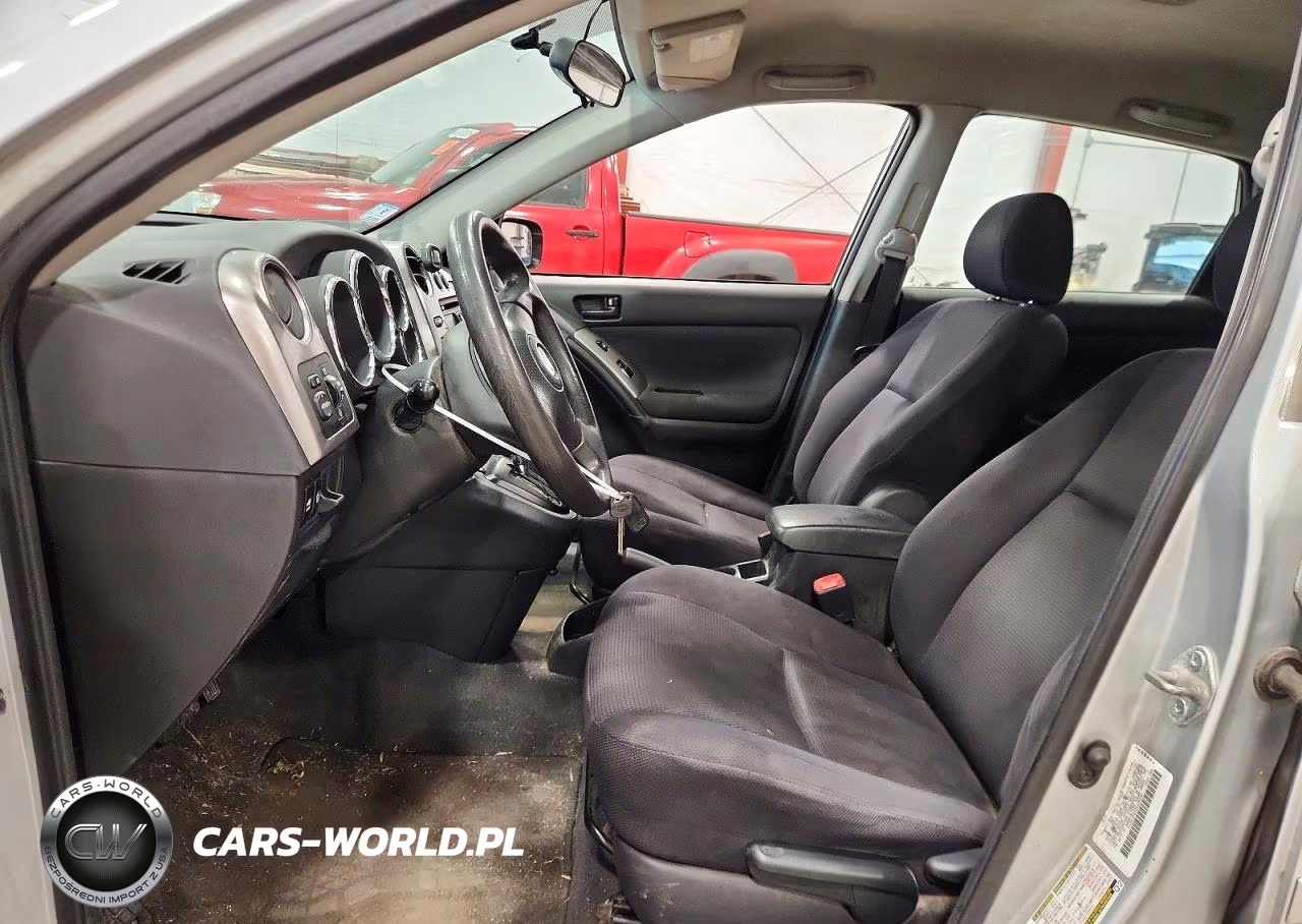 2005 Pontiac Vibe VIN:5Y2SL63855Z445194 - 7