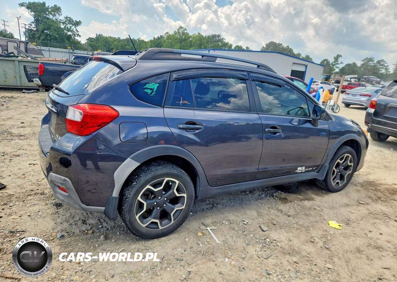 2013 Suba Xv Crosstr VIN:JF2GPACC4D2215155 - 3