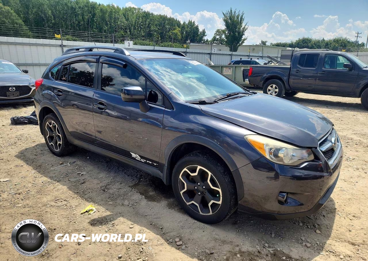 2013 Suba Xv Crosstr VIN:JF2GPACC4D2215155 - 4