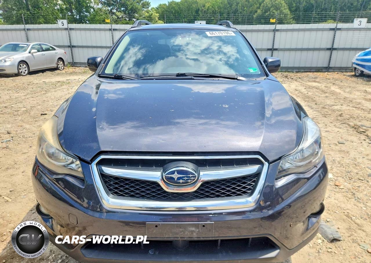 2013 Suba Xv Crosstr VIN:JF2GPACC4D2215155 - 5