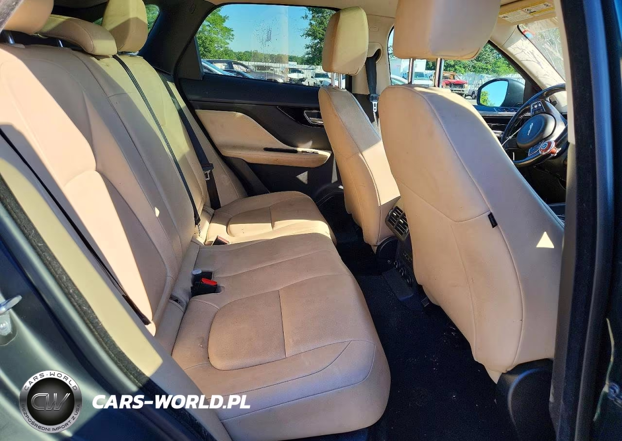 2017 Jaguar F-Pace Premium VIN:SADCJ2BV6HA499671 - 11