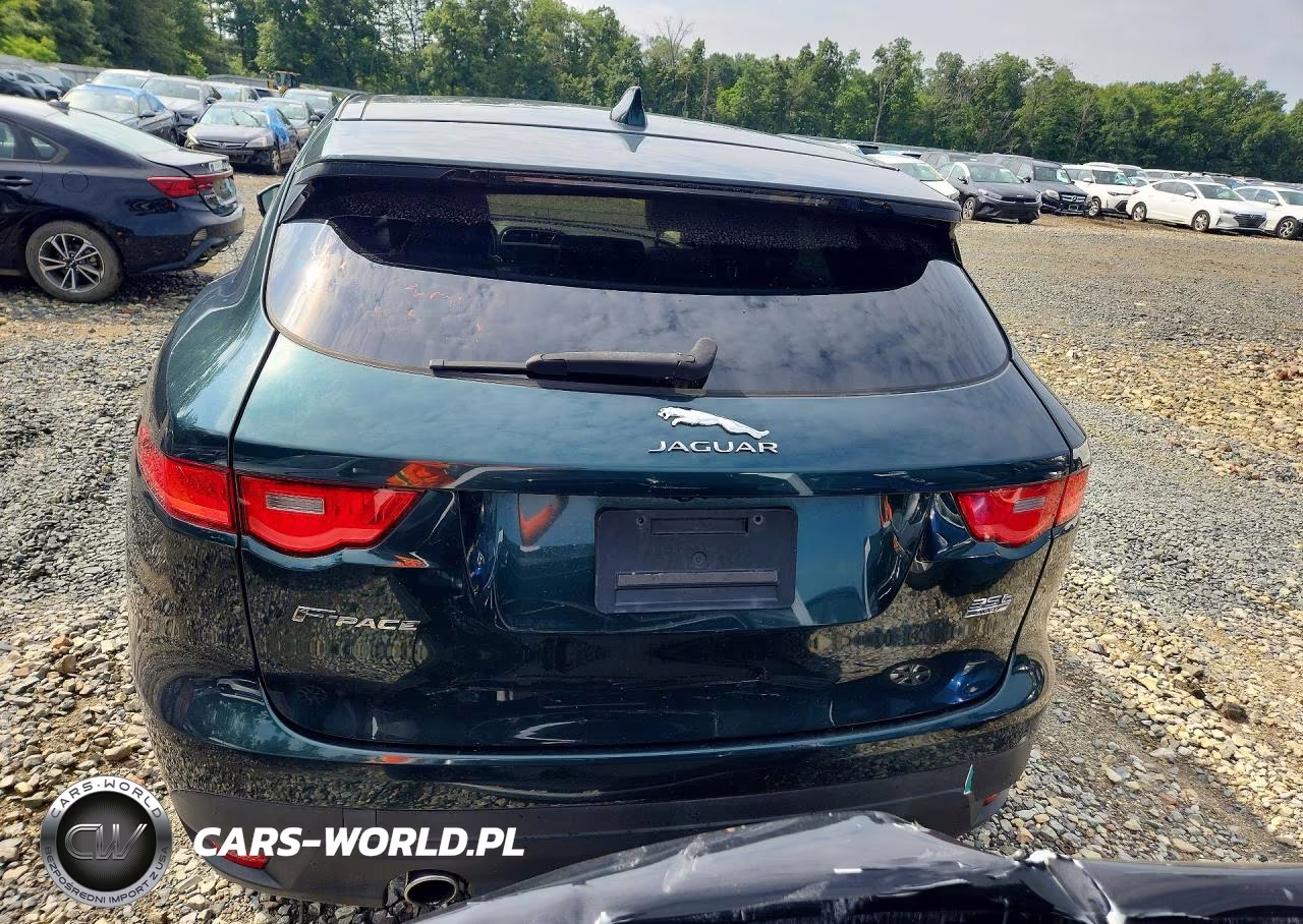 2017 Jaguar F-Pace Premium VIN:SADCJ2BV6HA499671 - 6