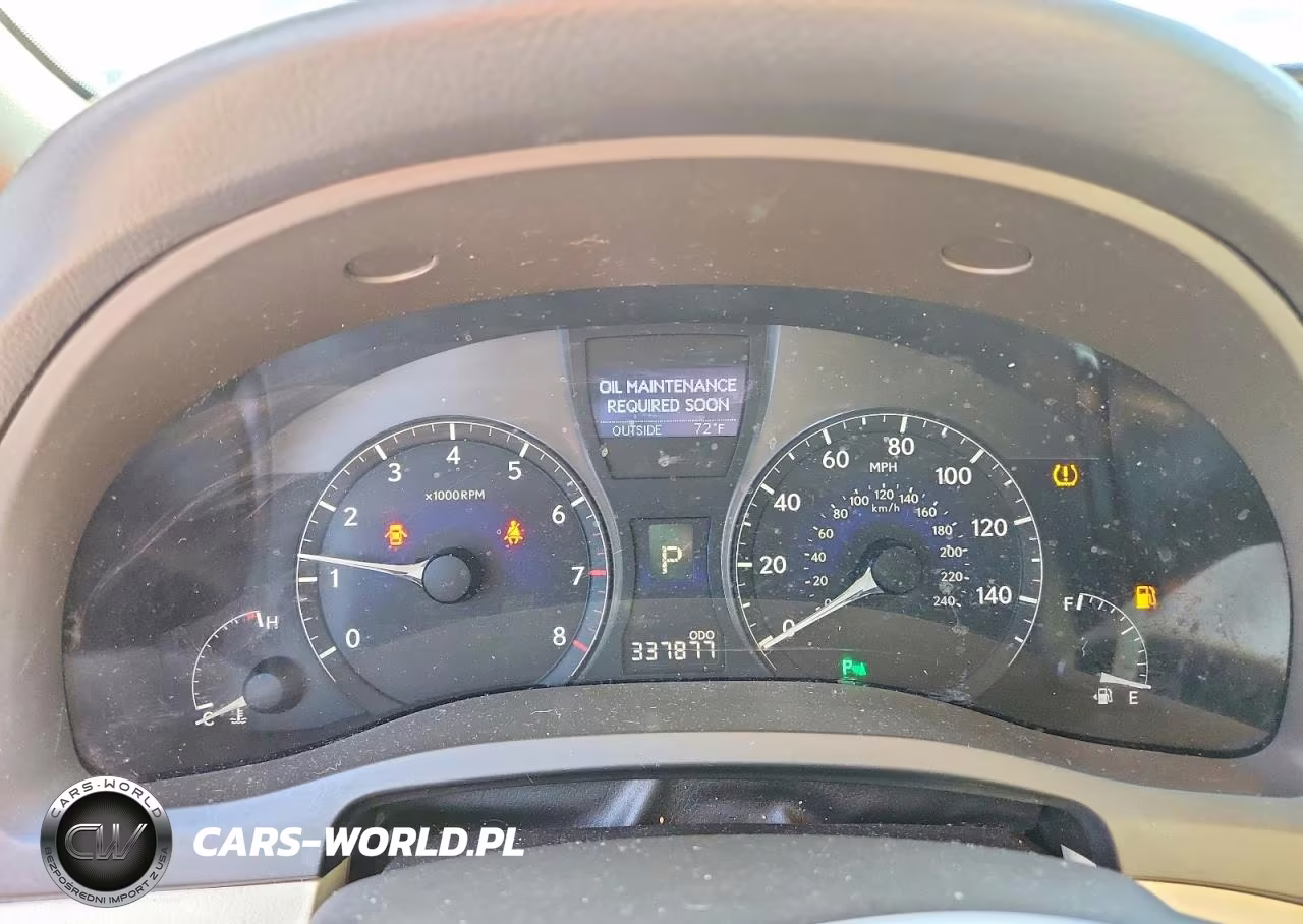 2010 Lexus Rx 350 VIN:2T2BK1BA9AC040952 - 9