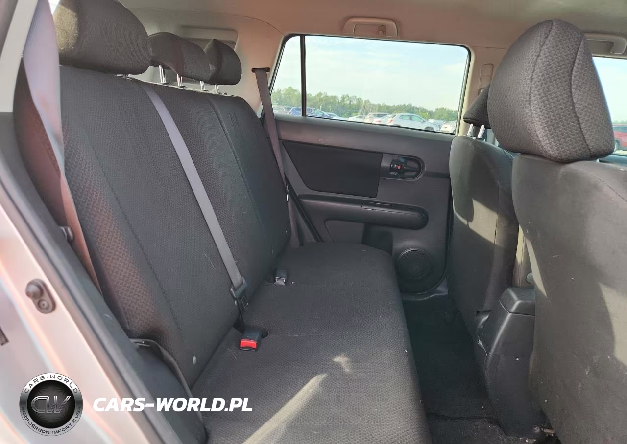 2010 Scion Xb Base VIN:JTLZE4FE8A1110961 - 11