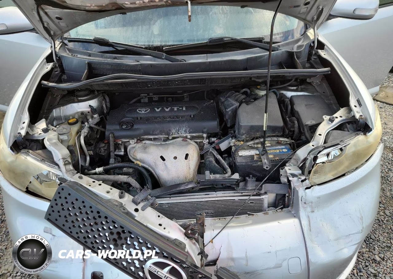 2010 Scion Xb Base VIN:JTLZE4FE8A1110961 - 12