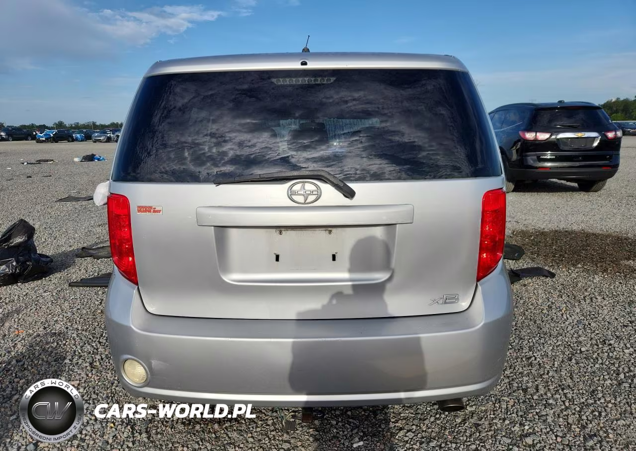 2010 Scion Xb Base VIN:JTLZE4FE8A1110961 - 6