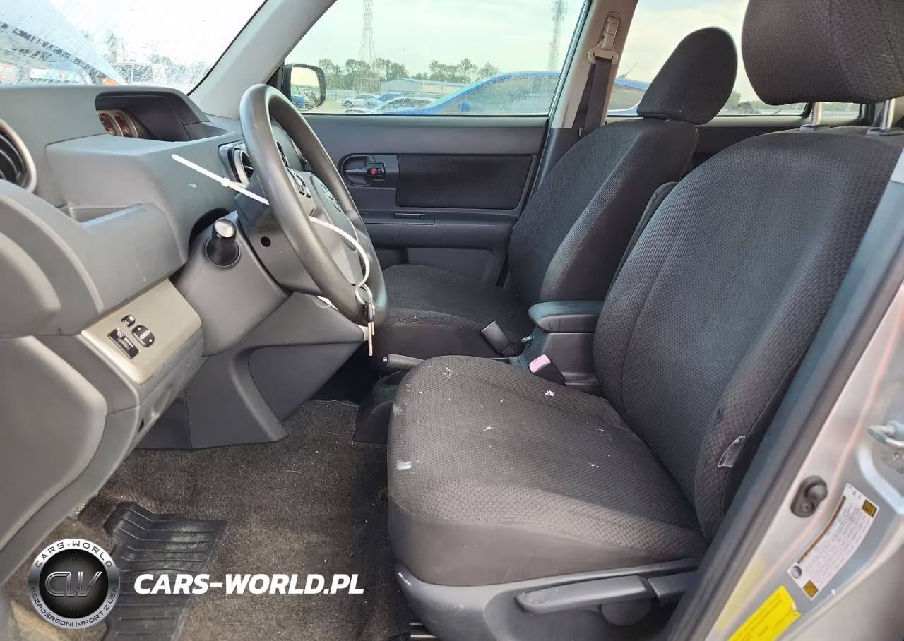 2010 Scion Xb Base VIN:JTLZE4FE8A1110961 - 7