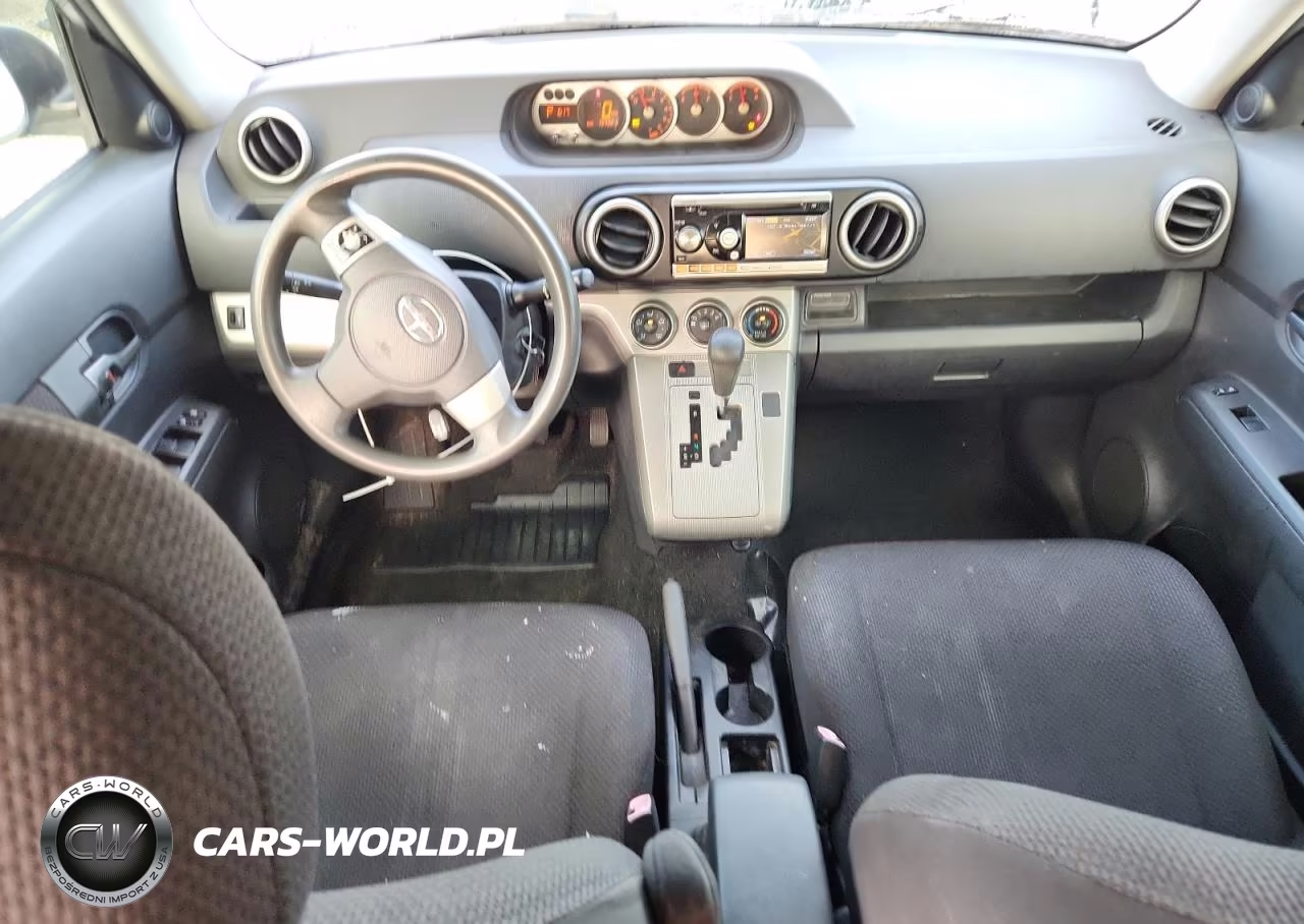 2010 Scion Xb Base VIN:JTLZE4FE8A1110961 - 8