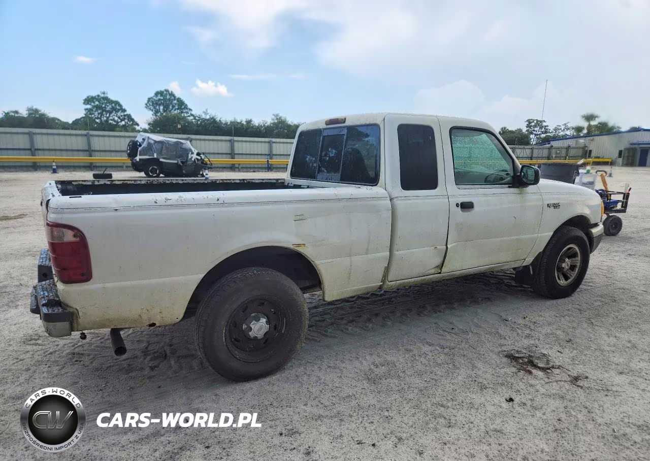 2001 Ford Ranger Super Cab VIN:1FTYR14V61PB04120 - 3