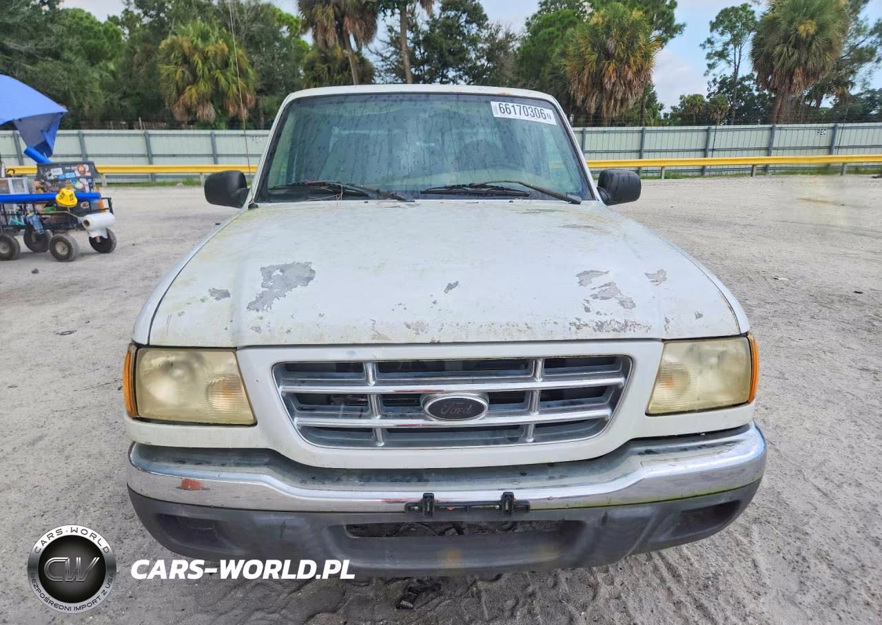 2001 Ford Ranger Super Cab VIN:1FTYR14V61PB04120 - 5