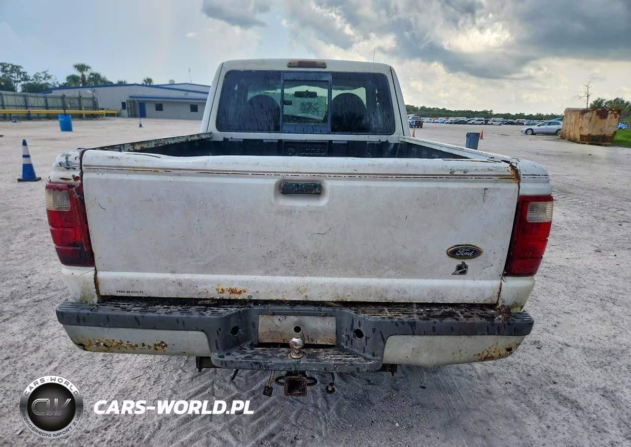 2001 Ford Ranger Super Cab VIN:1FTYR14V61PB04120 - 6
