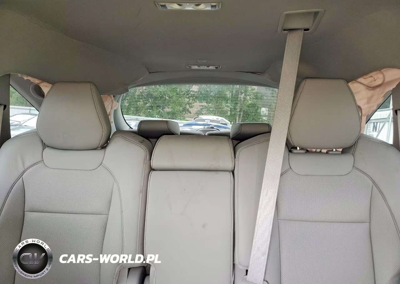 2020 Acura Mdx Technology VIN:5J8YD4H53LL020293 - 10