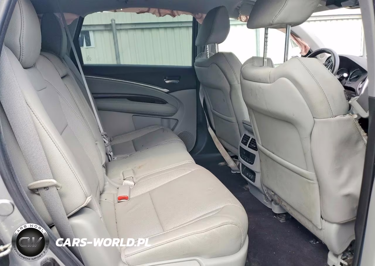 2020 Acura Mdx Technology VIN:5J8YD4H53LL020293 - 11
