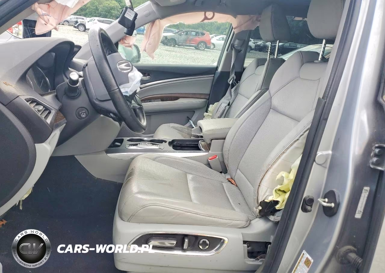 2020 Acura Mdx Technology VIN:5J8YD4H53LL020293 - 7