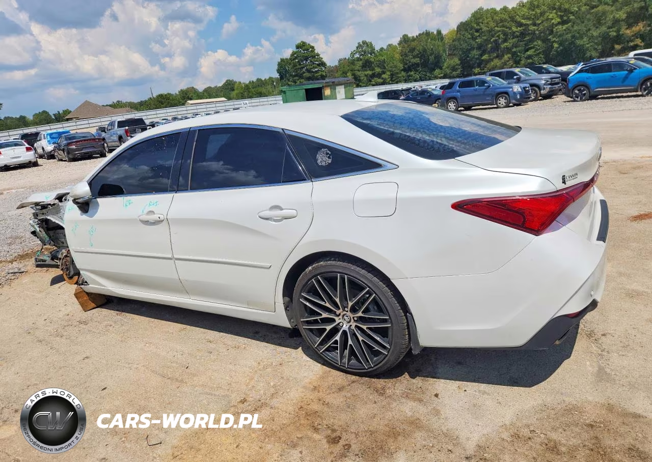 2020 Toyota Avalon Limited VIN:4T1DZ1FB9LU054248 - 2