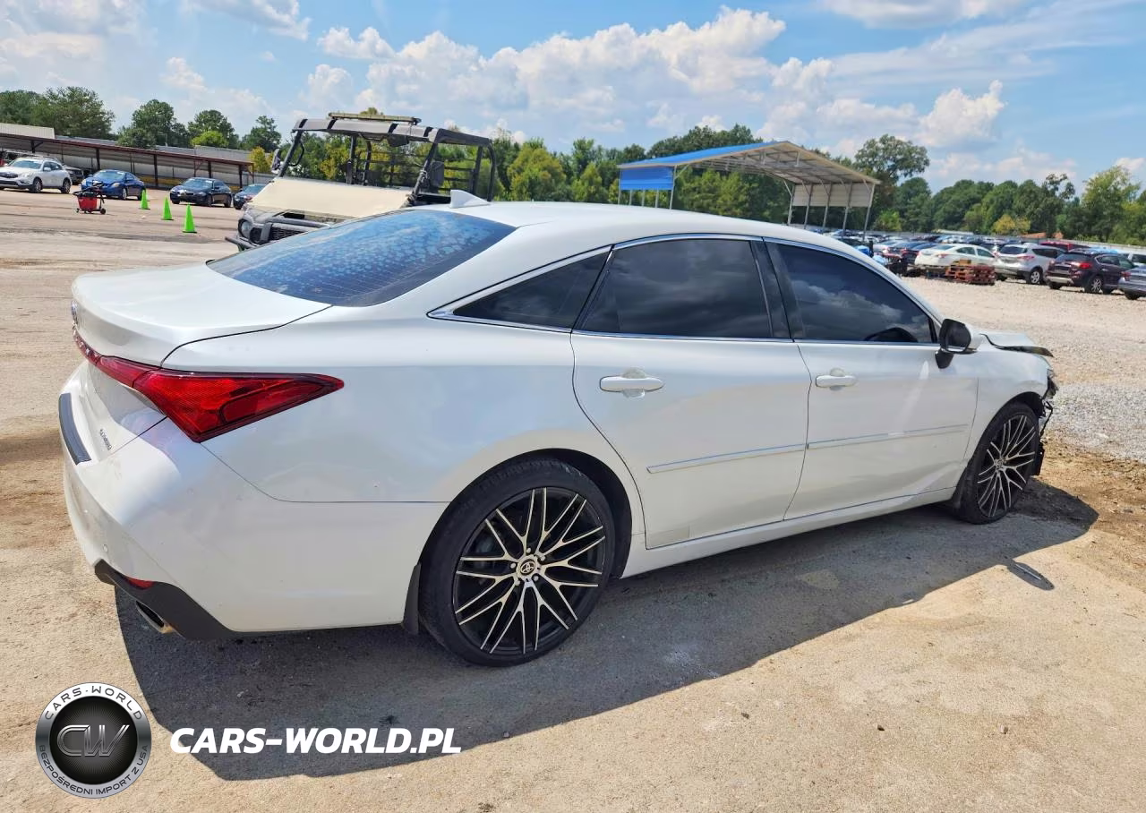 2020 Toyota Avalon Limited VIN:4T1DZ1FB9LU054248 - 3