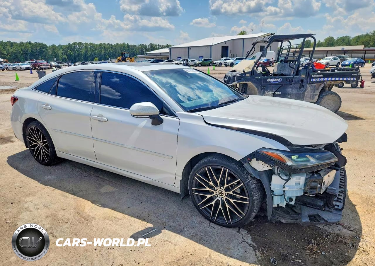 2020 Toyota Avalon Limited VIN:4T1DZ1FB9LU054248 - 4
