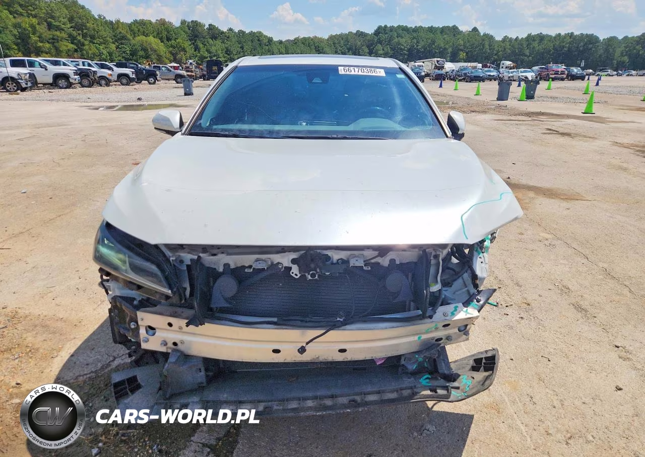 2020 Toyota Avalon Limited VIN:4T1DZ1FB9LU054248 - 5