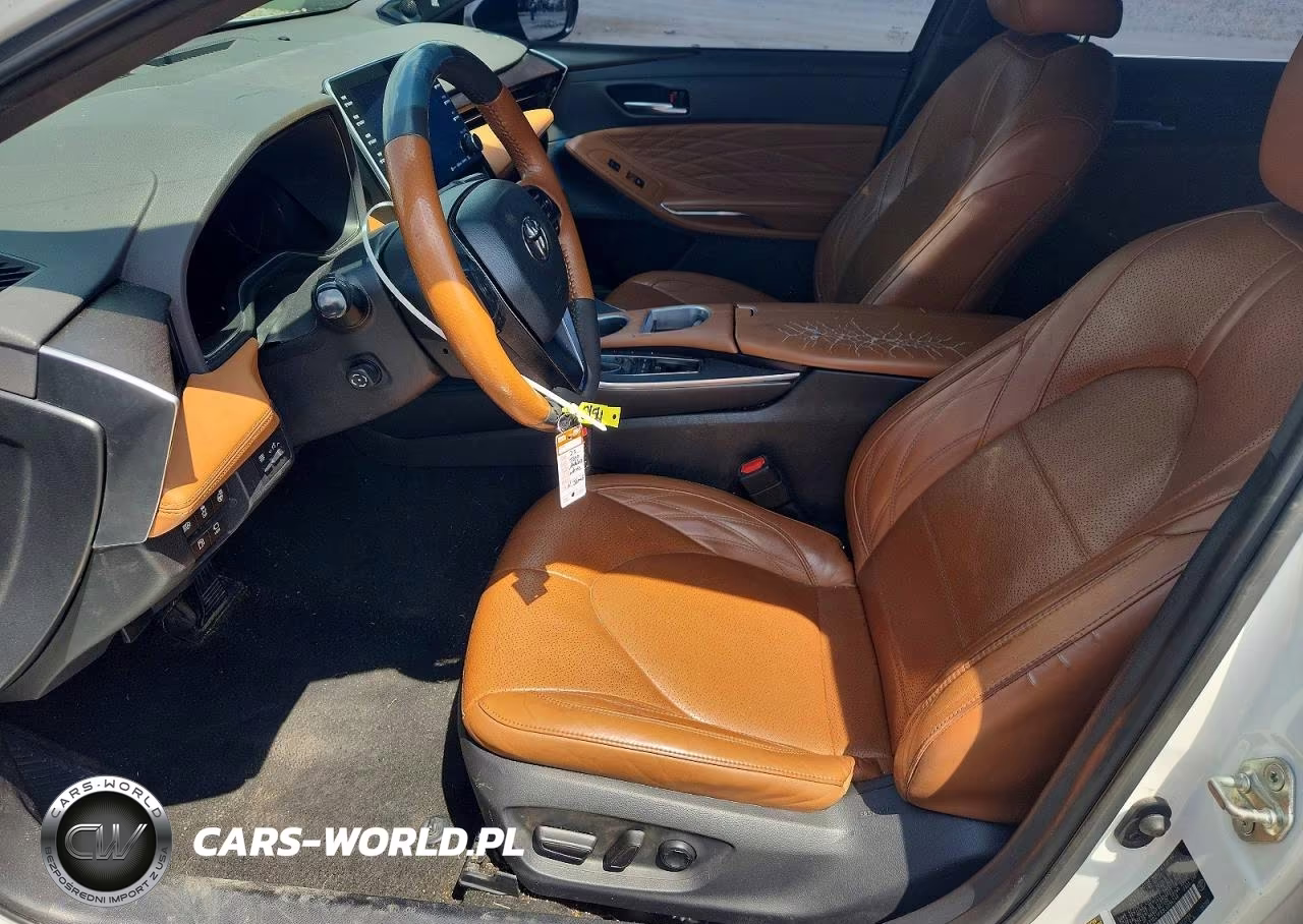 2020 Toyota Avalon Limited VIN:4T1DZ1FB9LU054248 - 7