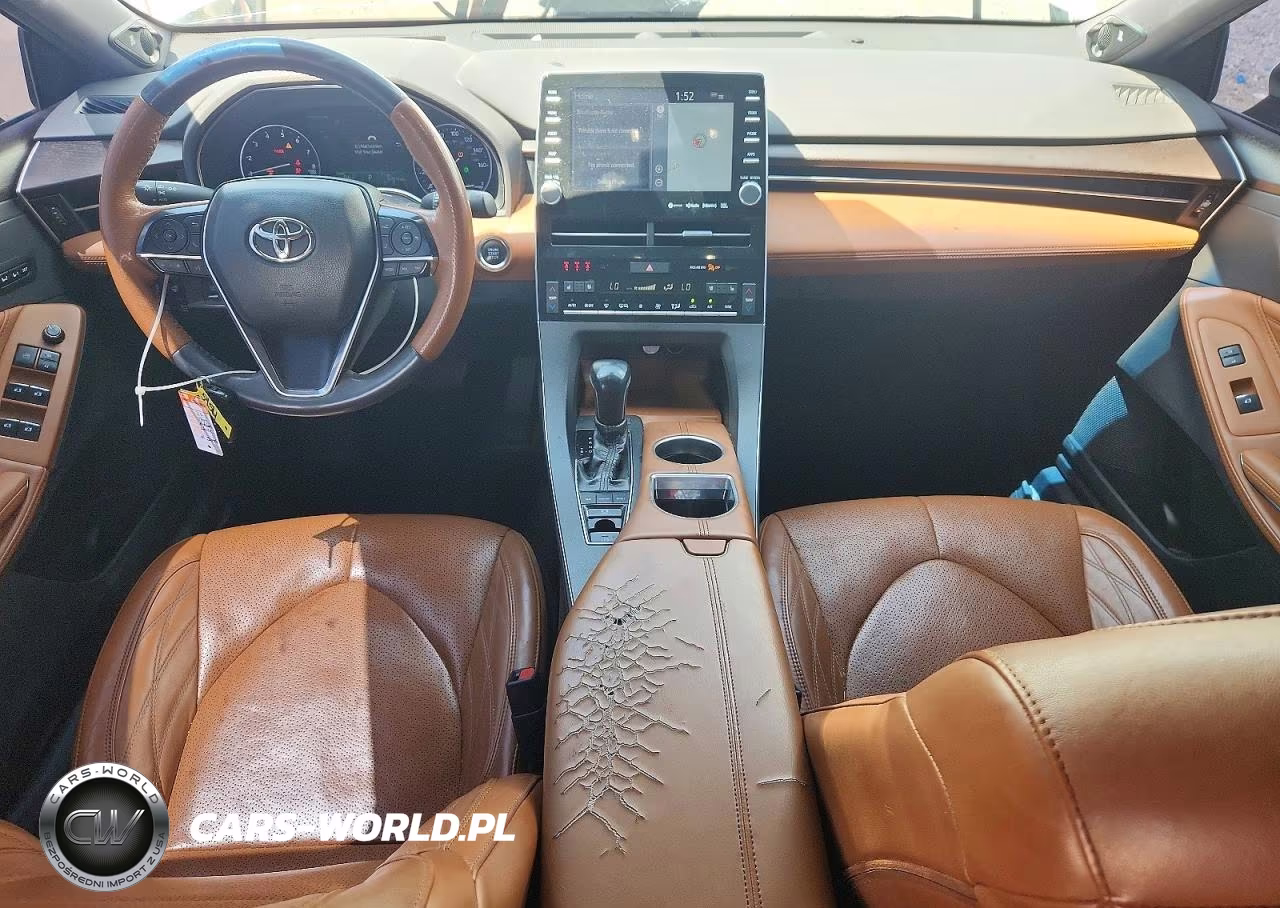 2020 Toyota Avalon Limited VIN:4T1DZ1FB9LU054248 - 8