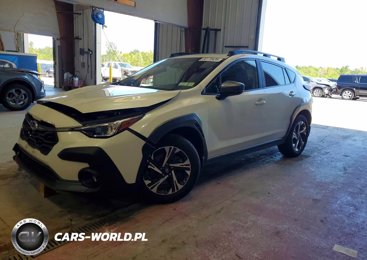 2025 Subaru Crosstrek Premium