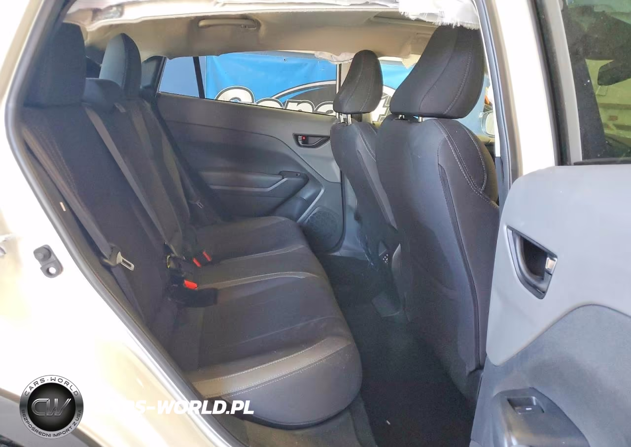 2025 Subaru Crosstrek Premium VIN:JF2GUHDC7SH202104 - 10