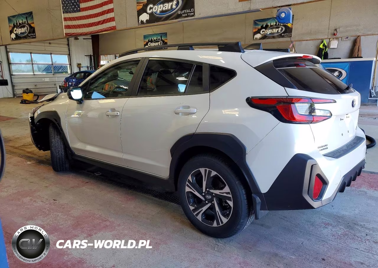 2025 Subaru Crosstrek Premium VIN:JF2GUHDC7SH202104 - 2