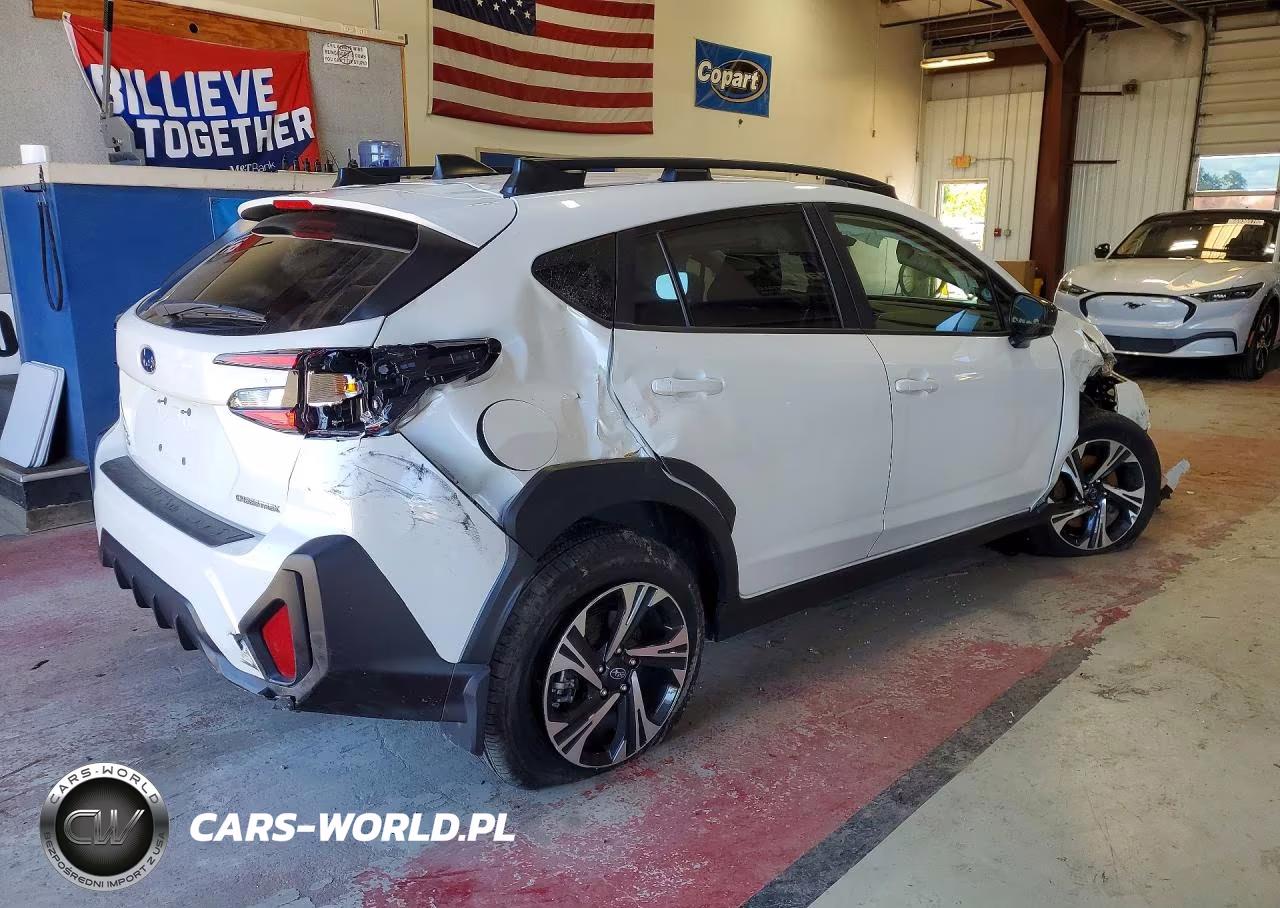 2025 Subaru Crosstrek Premium VIN:JF2GUHDC7SH202104 - 3