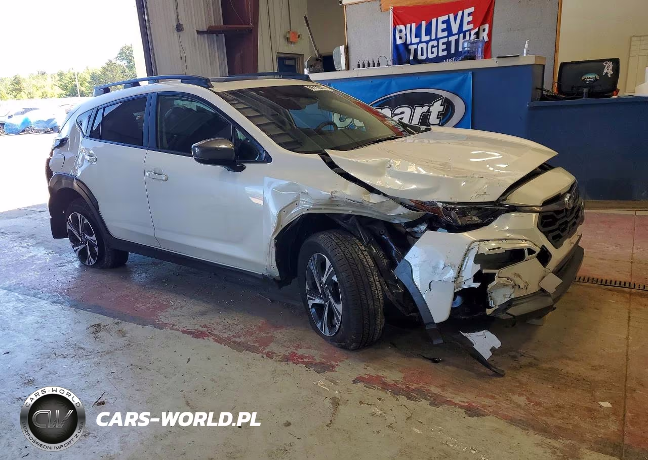 2025 Subaru Crosstrek Premium VIN:JF2GUHDC7SH202104 - 4