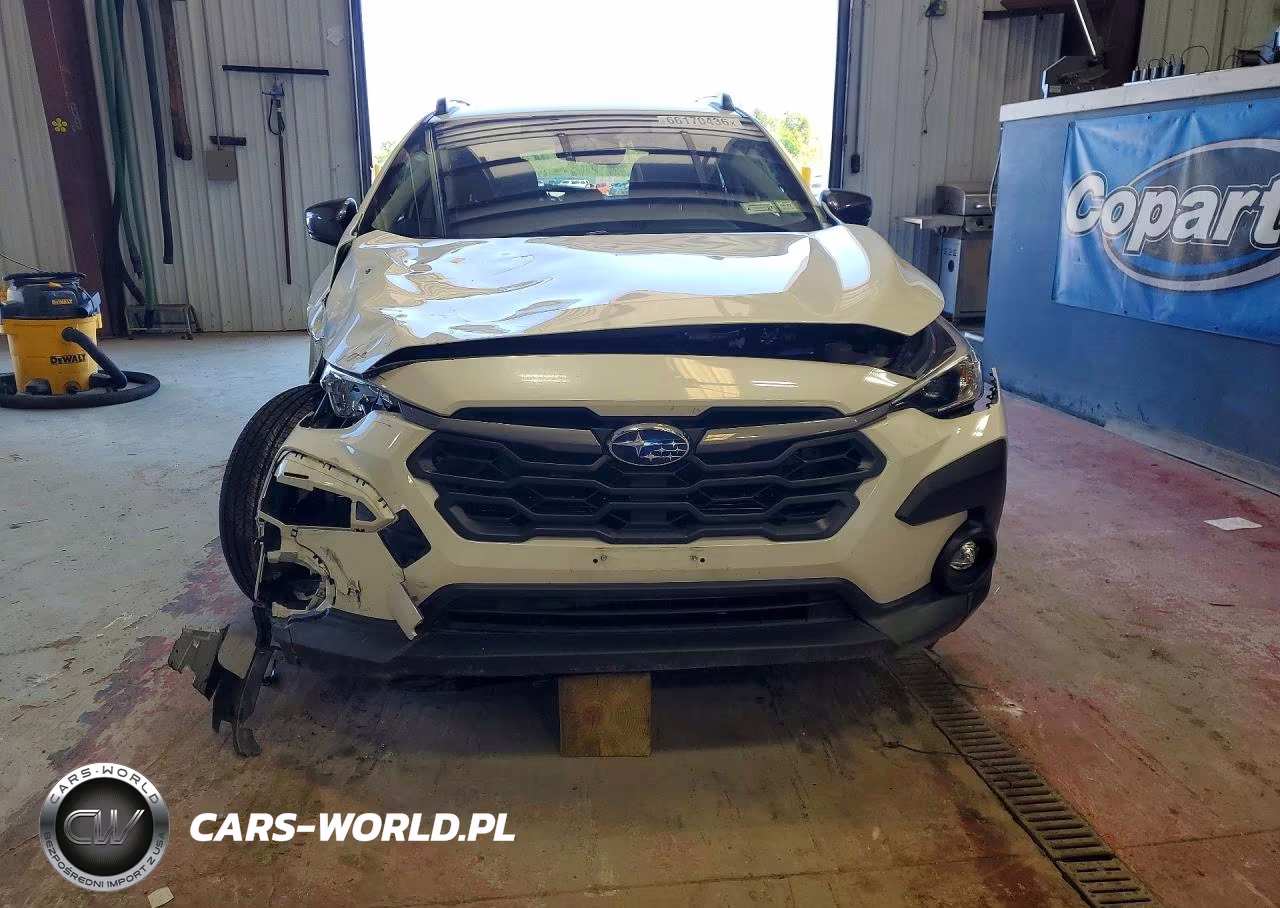 2025 Subaru Crosstrek Premium VIN:JF2GUHDC7SH202104 - 5