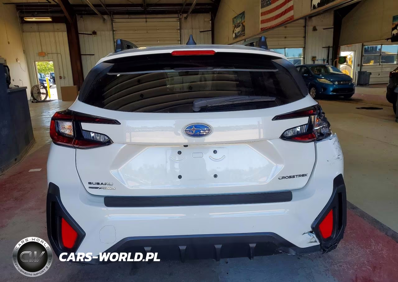 2025 Subaru Crosstrek Premium VIN:JF2GUHDC7SH202104 - 6