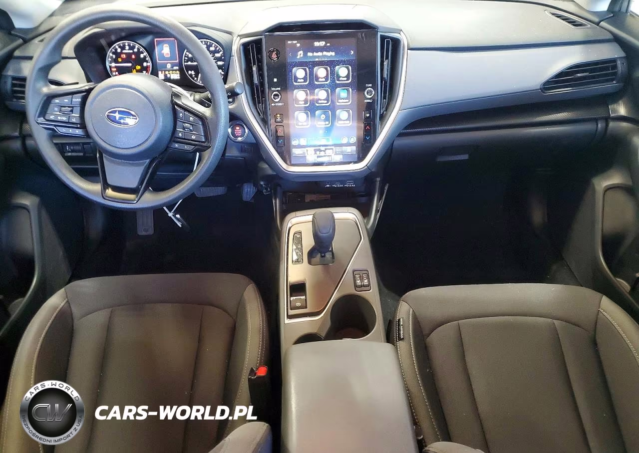 2025 Subaru Crosstrek Premium VIN:JF2GUHDC7SH202104 - 8