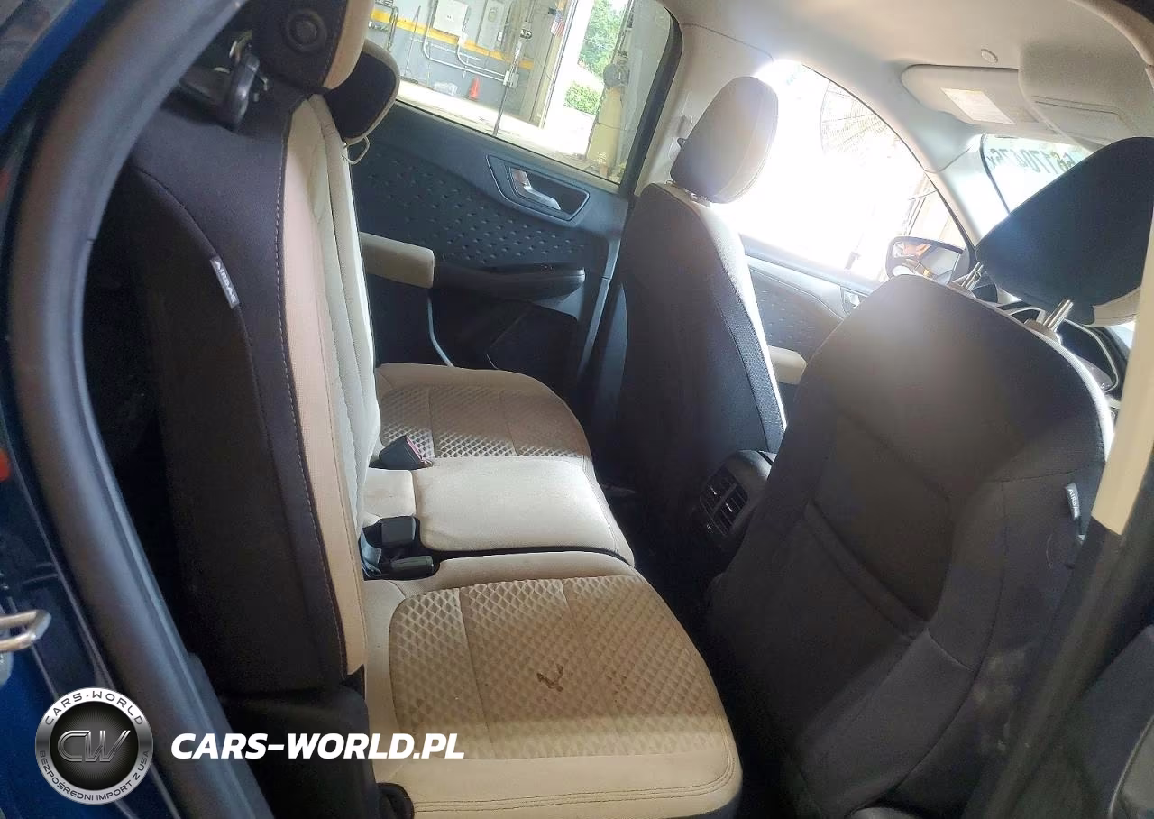 2020 Ford Escape Se VIN:1FMCU0G65LUA93456 - 11