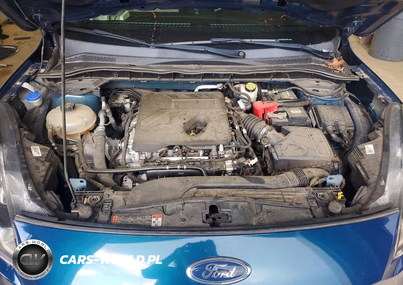 2020 Ford Escape Se VIN:1FMCU0G65LUA93456 - 12
