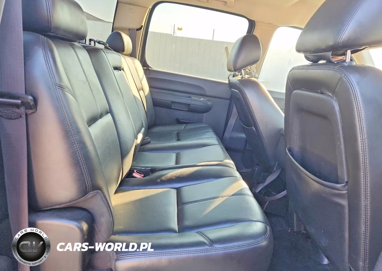 2011 GMC Sierra K1500 Sle VIN:3GTP2VE34BG119693 - 10