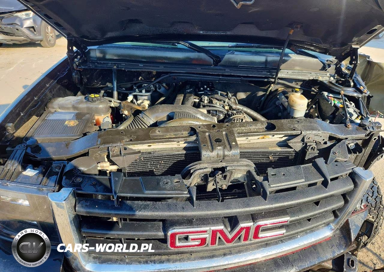 2011 GMC Sierra K1500 Sle VIN:3GTP2VE34BG119693 - 11