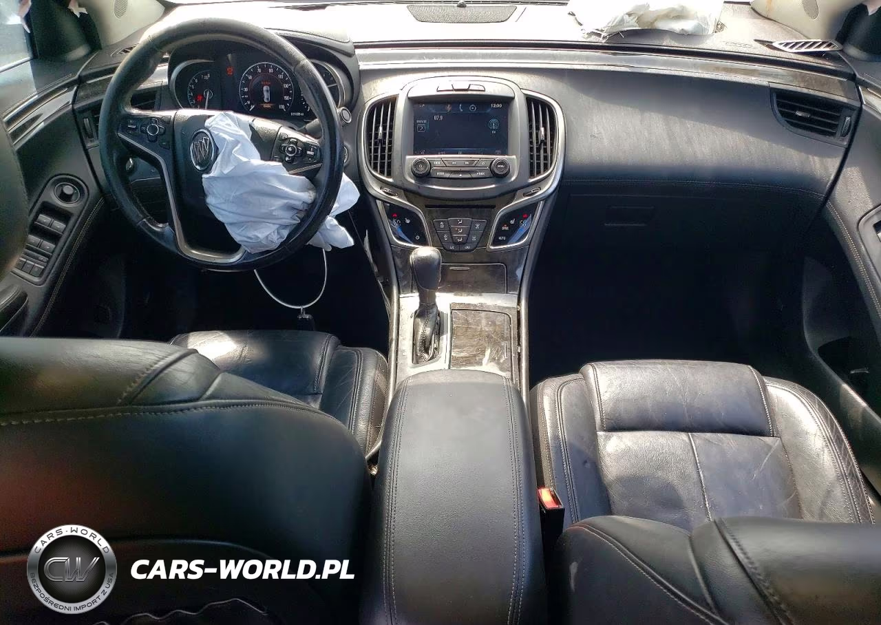 2014 Buick Lacrosse VIN:1G4GC5G3XEF202282 - 8