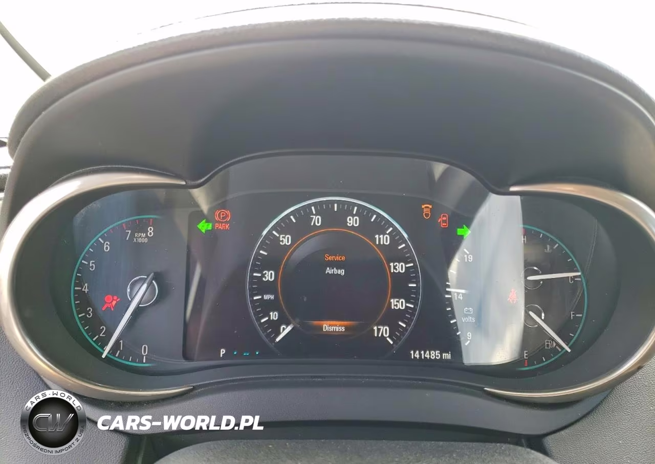 2014 Buick Lacrosse VIN:1G4GC5G3XEF202282 - 9