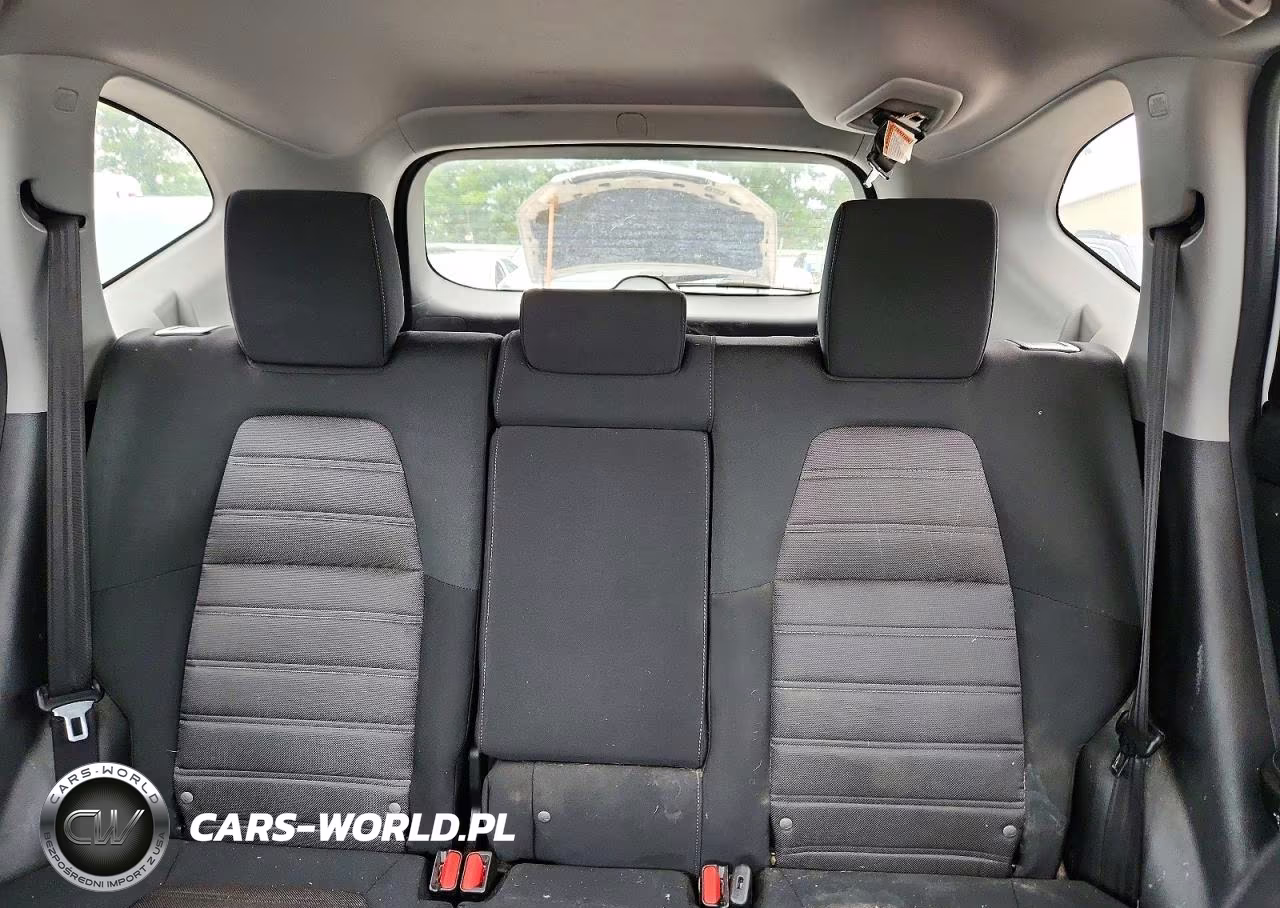 2018 Hond Cr-V Ex VIN:5J6RW2H58JL032223 - 10