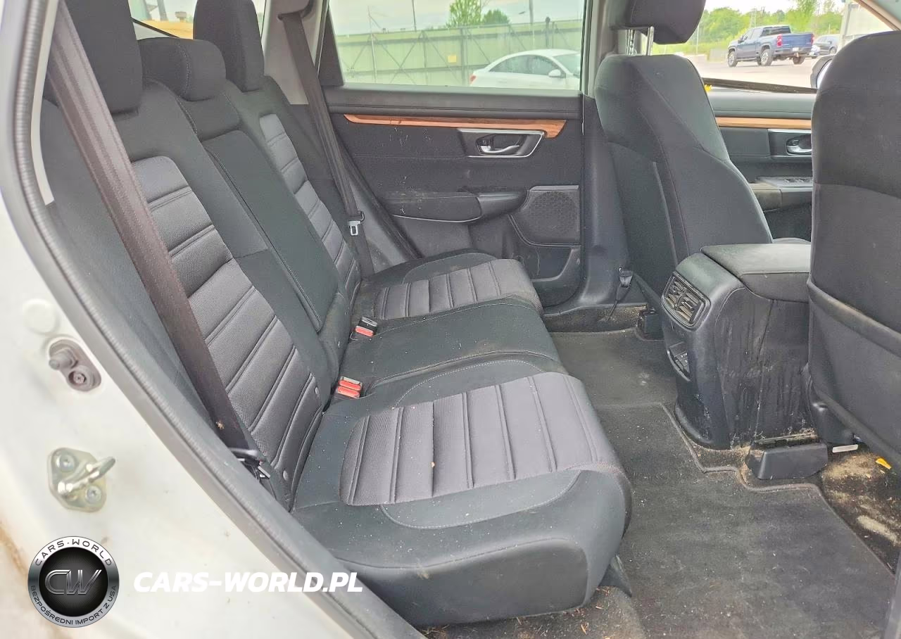 2018 Hond Cr-V Ex VIN:5J6RW2H58JL032223 - 11