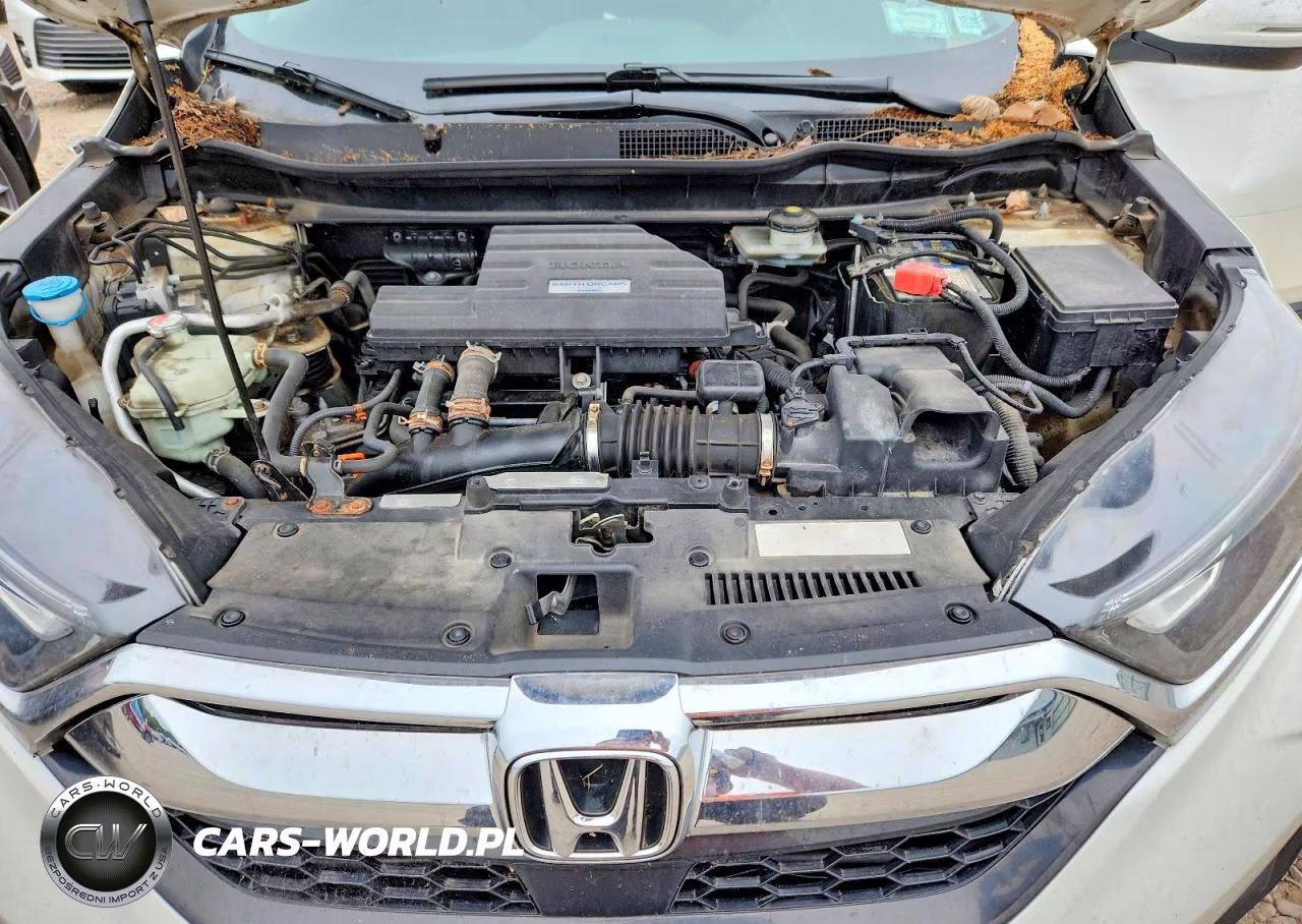 2018 Hond Cr-V Ex VIN:5J6RW2H58JL032223 - 12