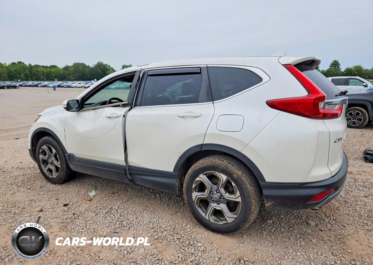 2018 Hond Cr-V Ex VIN:5J6RW2H58JL032223 - 2